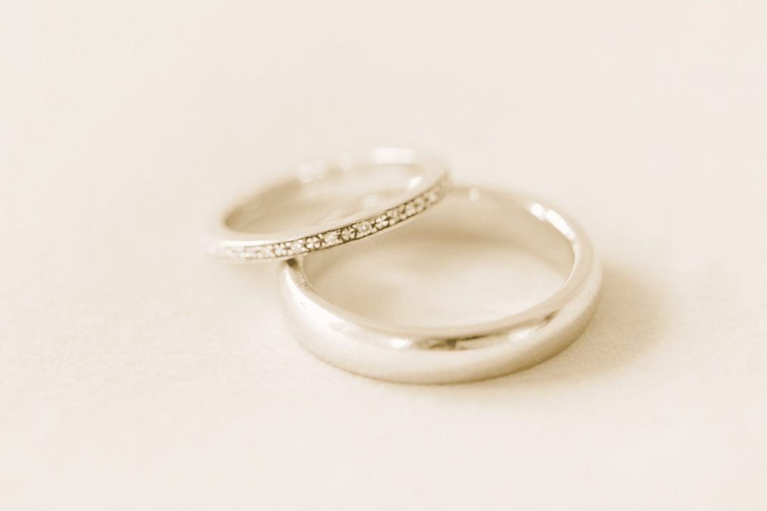image of the koumbaro will hold the wedding rings