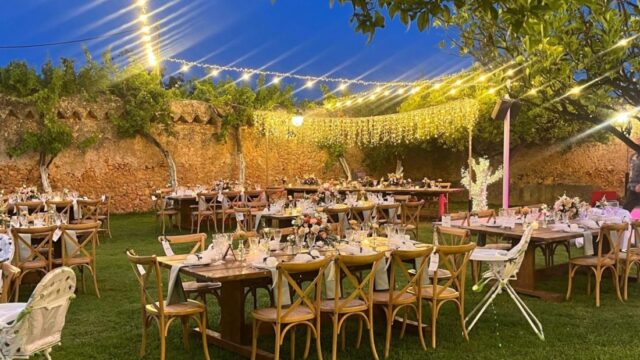 Metohi Istoria Wedding Venue in crete