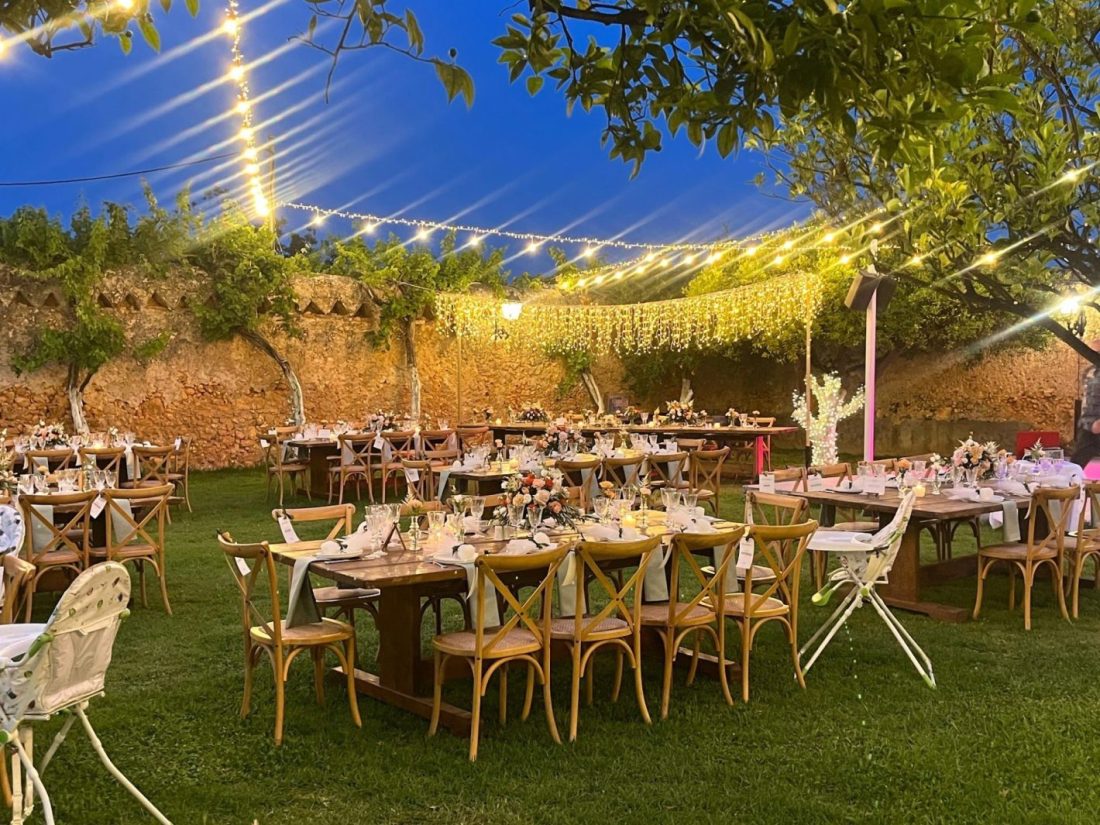 Metohi Istoria Wedding Venue in crete