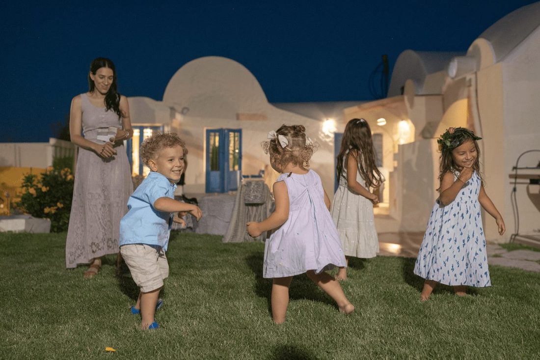How We Made Parents Happy… by Taking Care of the Kids at Our Destination Wedding