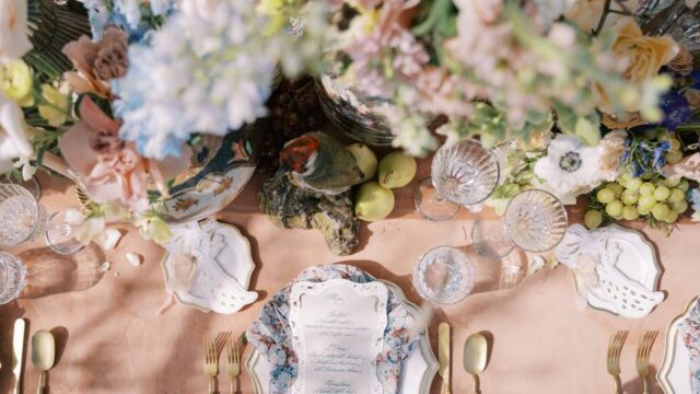 wedding planner greece
