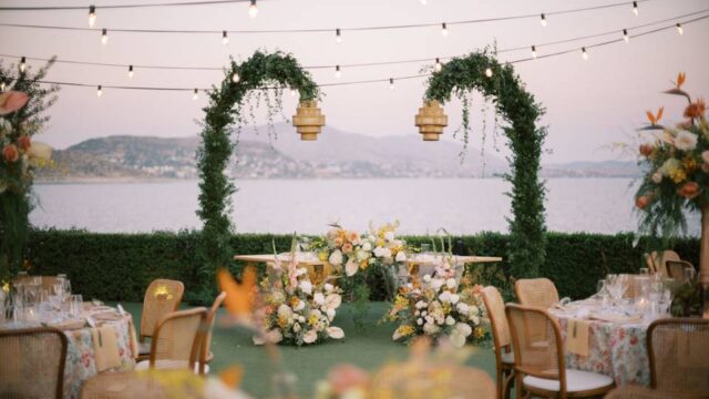 wedding planner greece