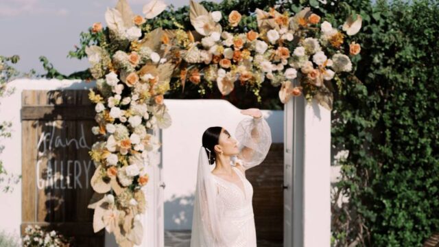 wedding planner greece