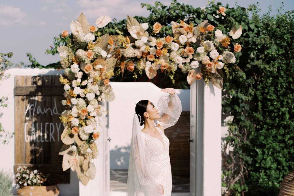 wedding planner greece
