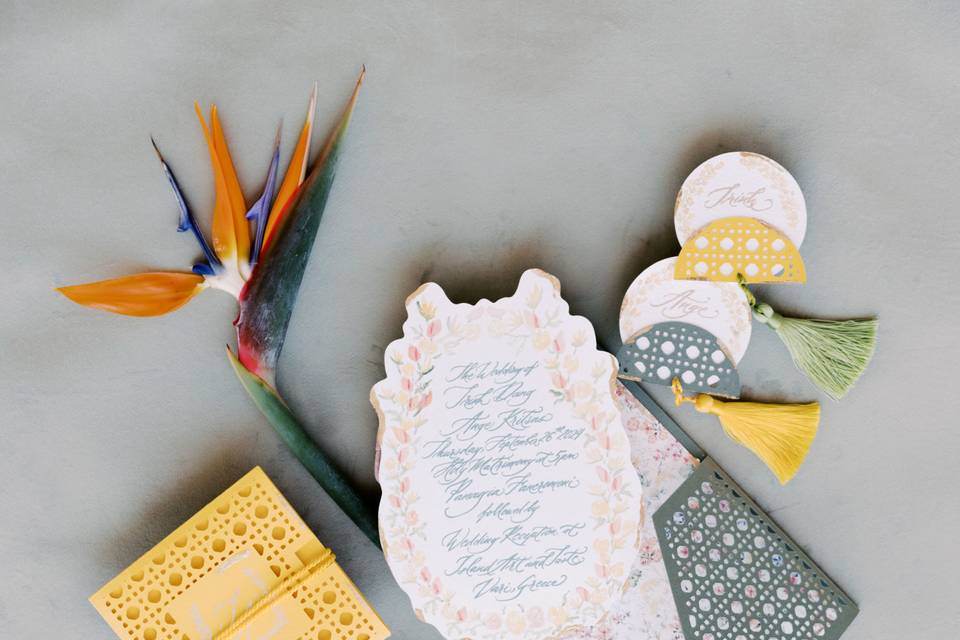 wedding planner greece