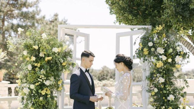 wedding planner greece