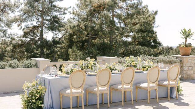wedding planner greece