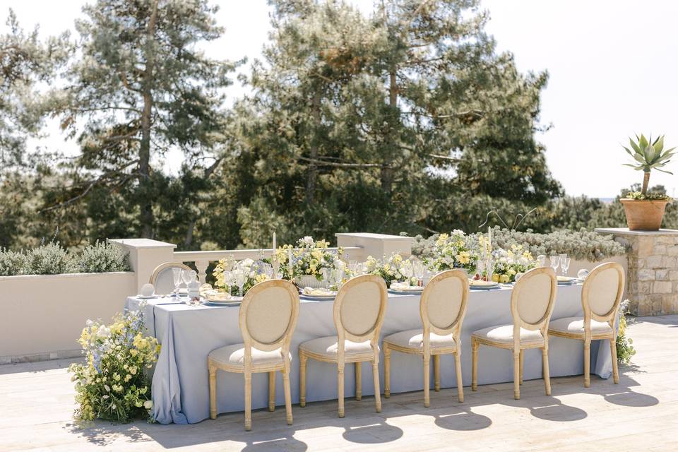 wedding planner greece