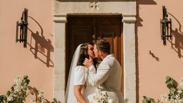 destination wedding venue in crete