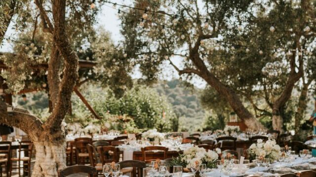 destination wedding venue in crete