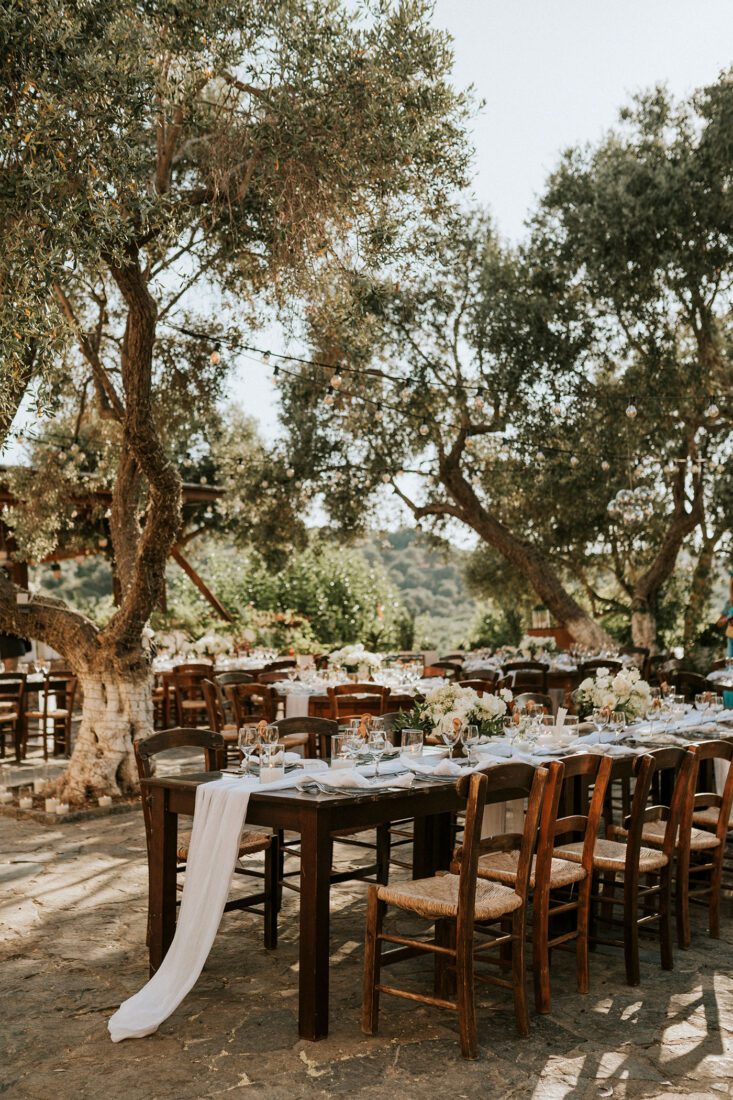 destination wedding venue in crete