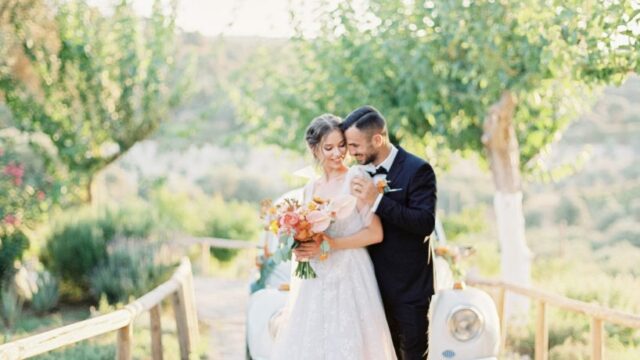 destination wedding venue in crete