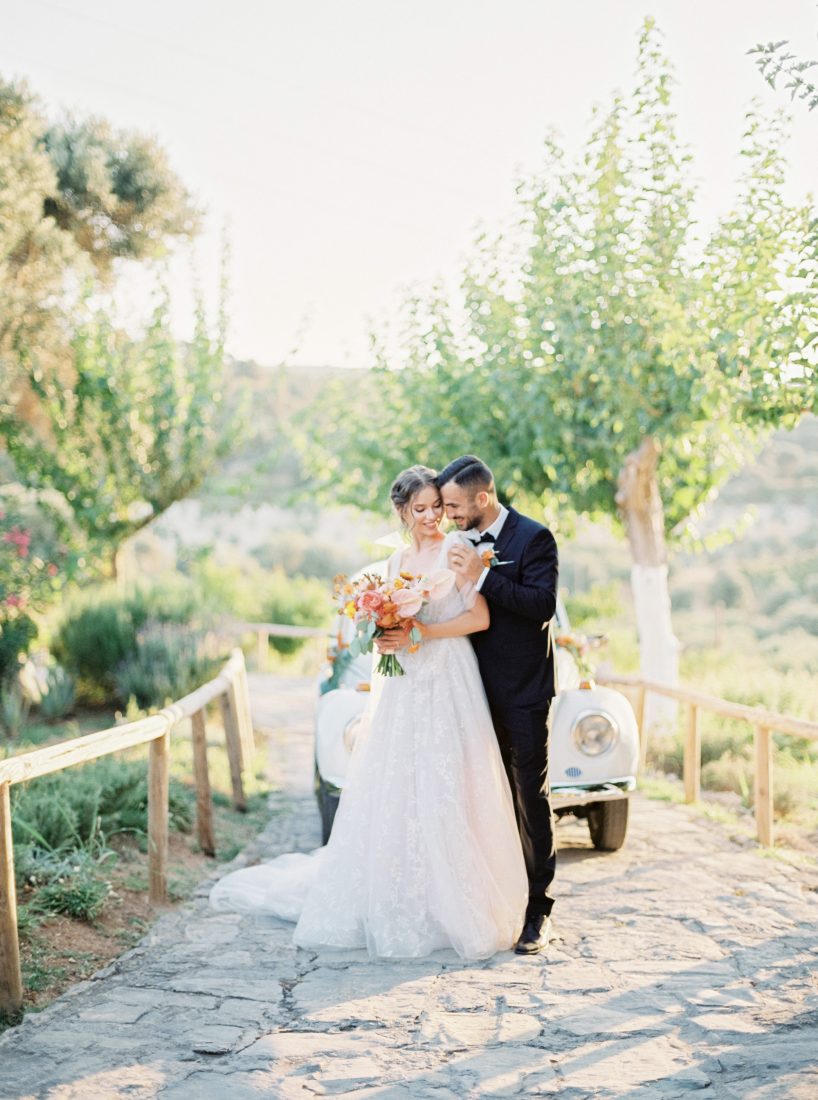 destination wedding venue in crete