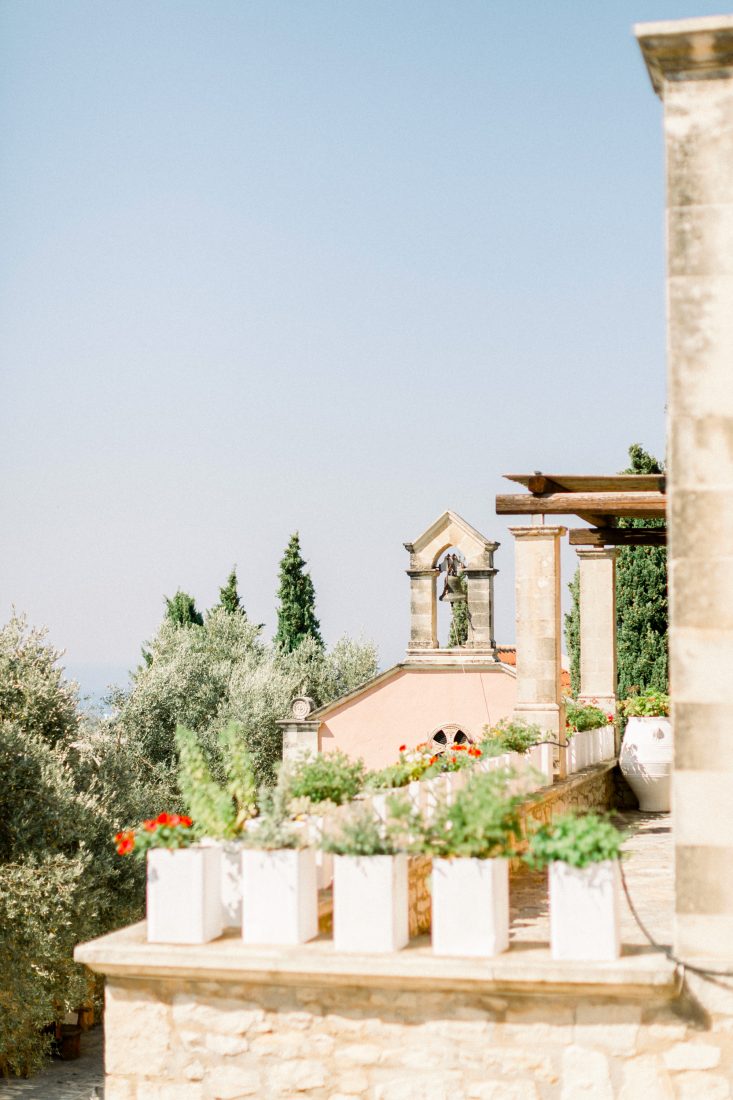 destination wedding venue in crete
