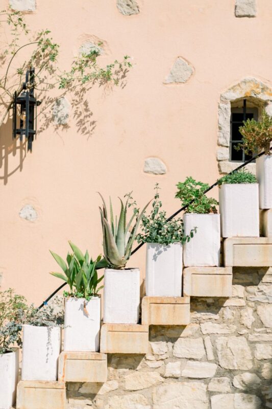 destination wedding venue in crete