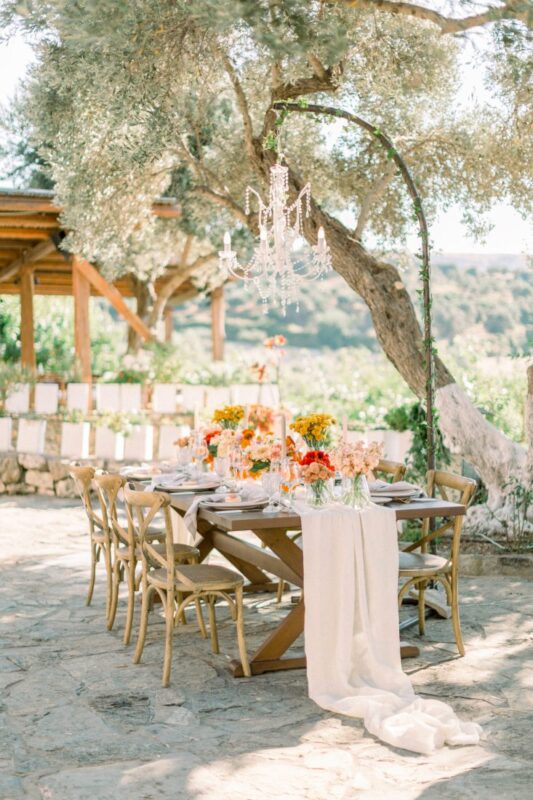 destination wedding venue in crete