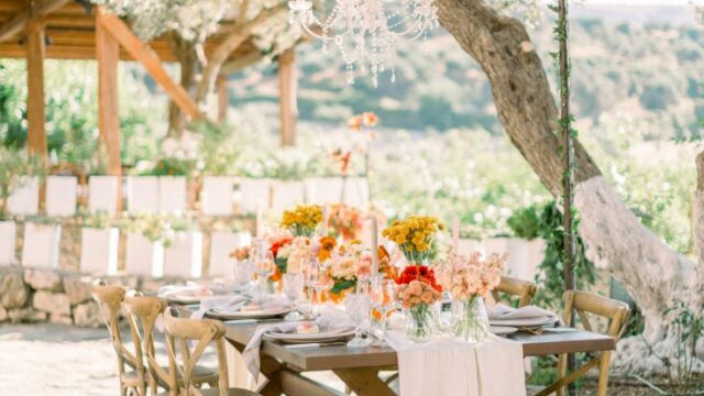 destination wedding venue in crete