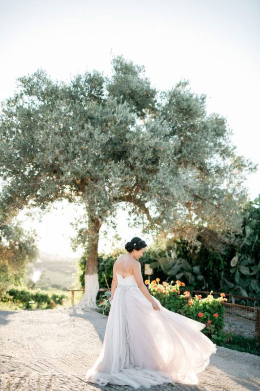 destination wedding venue in crete
