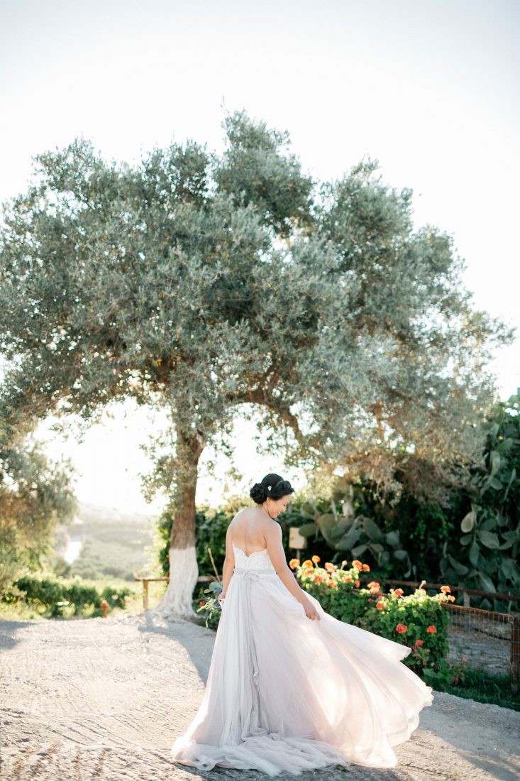 destination wedding venue in crete