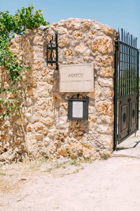 destination wedding venue in crete