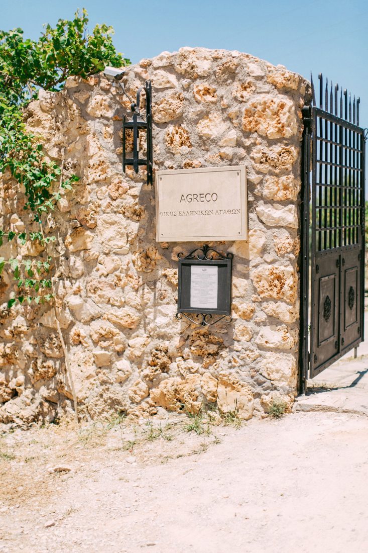 destination wedding venue in crete