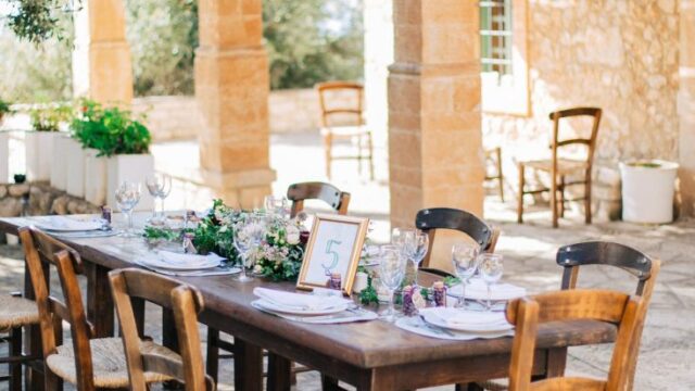 destination wedding venue in crete