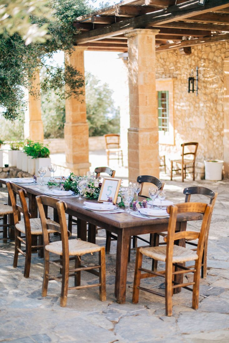 destination wedding venue in crete