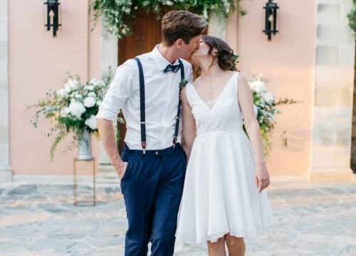 destination wedding venue in crete