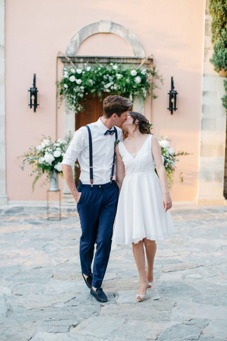 destination wedding venue in crete
