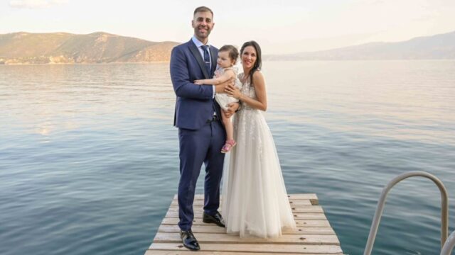 destination wedding venue in Athens
