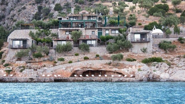 destination wedding venue in Athens