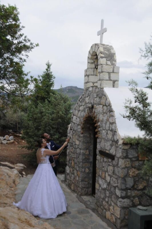 destination wedding venue in Athens