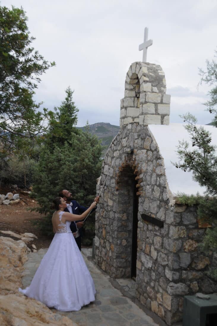 destination wedding venue in Athens