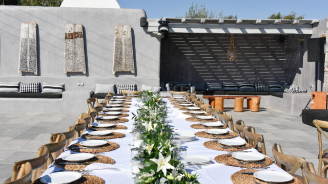 destination wedding mykonos venue