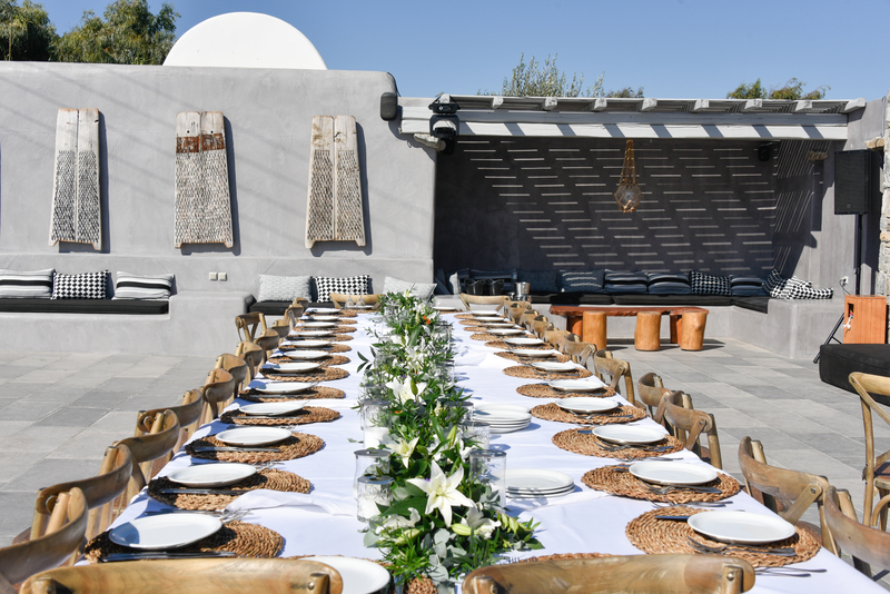destination wedding mykonos venue