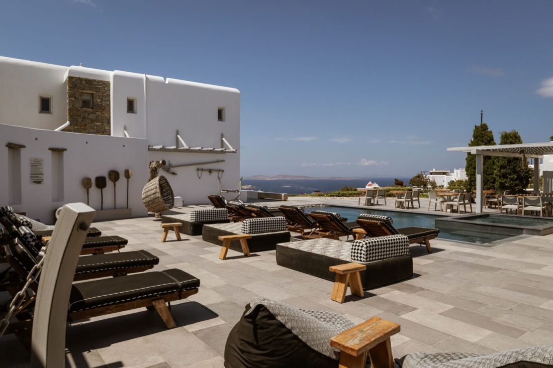 destination wedding mykonos venue