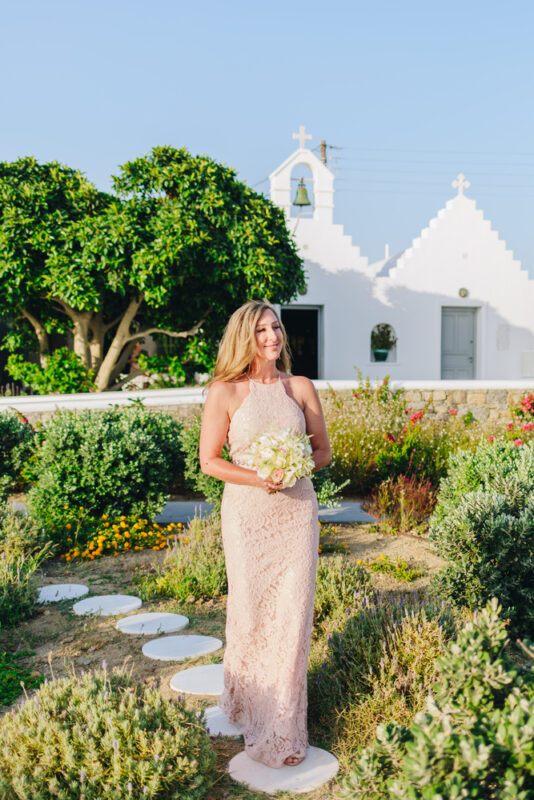 destination wedding mykonos venue