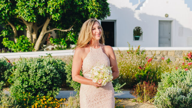destination wedding mykonos venue