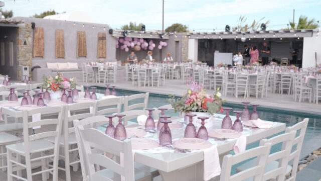 destination wedding mykonos venue