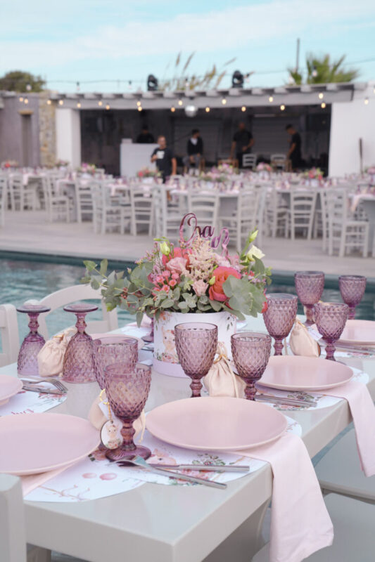 destination wedding mykonos venue