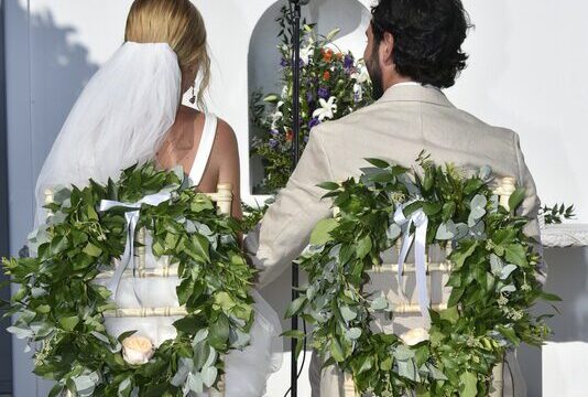 destination wedding mykonos venue