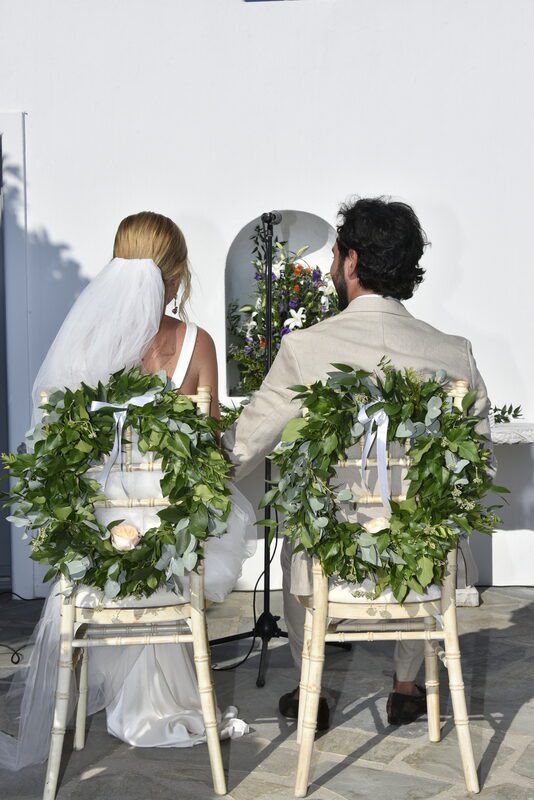 destination wedding mykonos venue