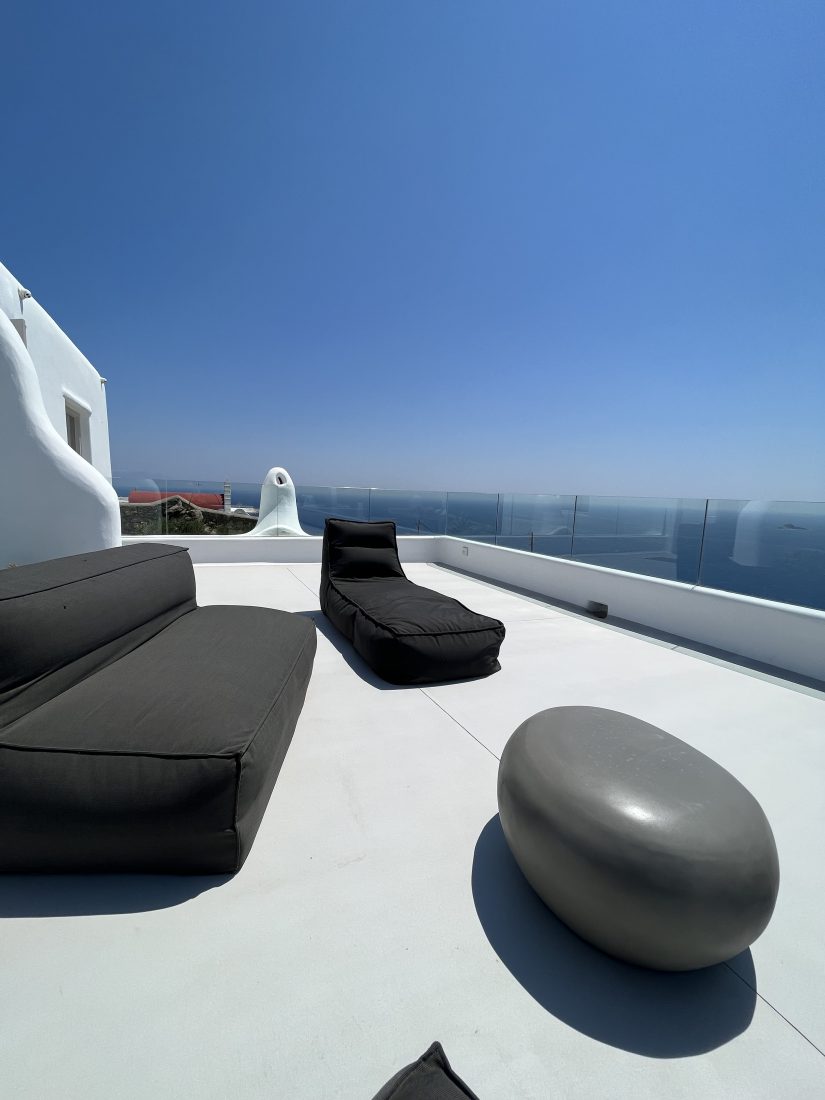 destination wedding villa mykonos