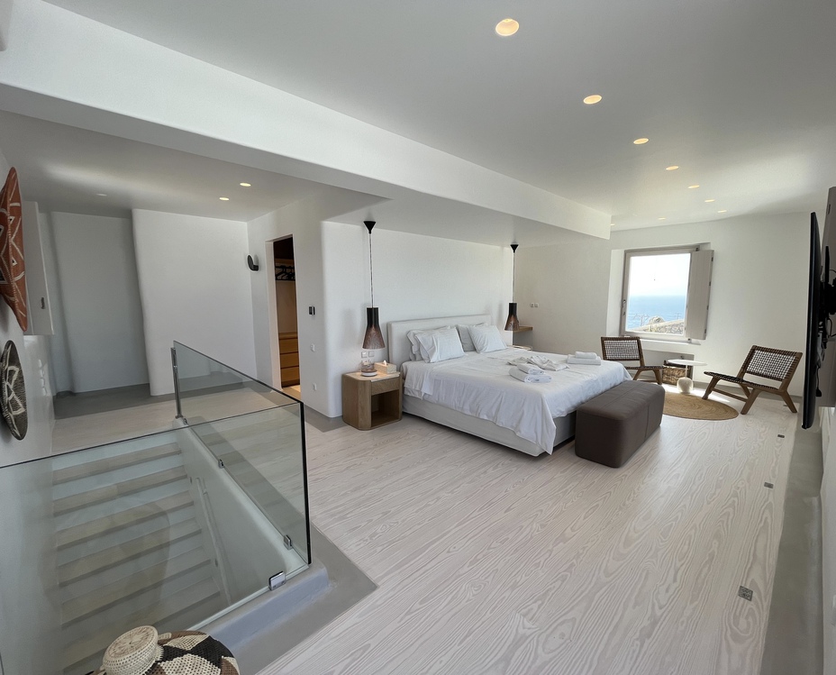 destination wedding villa mykonos