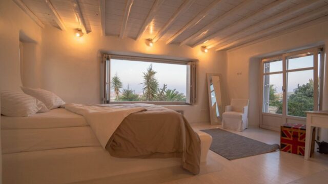 destination wedding villa mykonos