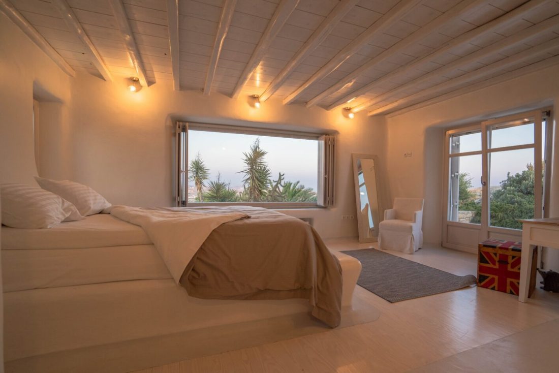 destination wedding villa mykonos