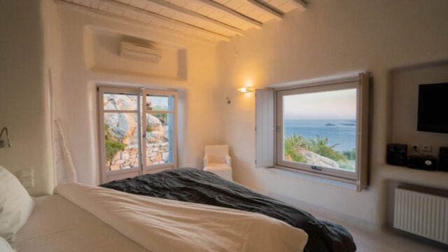 destination wedding villa mykonos