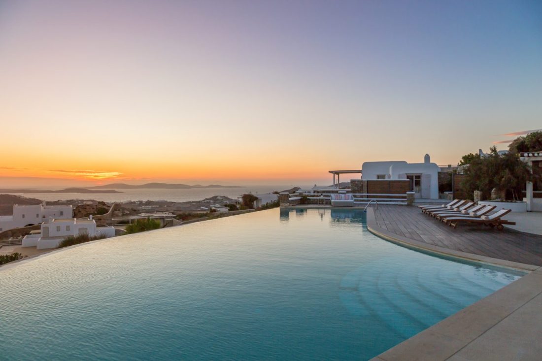 destination wedding in greece resort