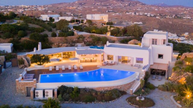 destination wedding in greece resort