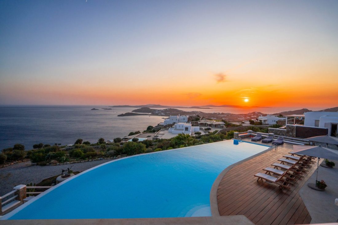 destination wedding in greece resort